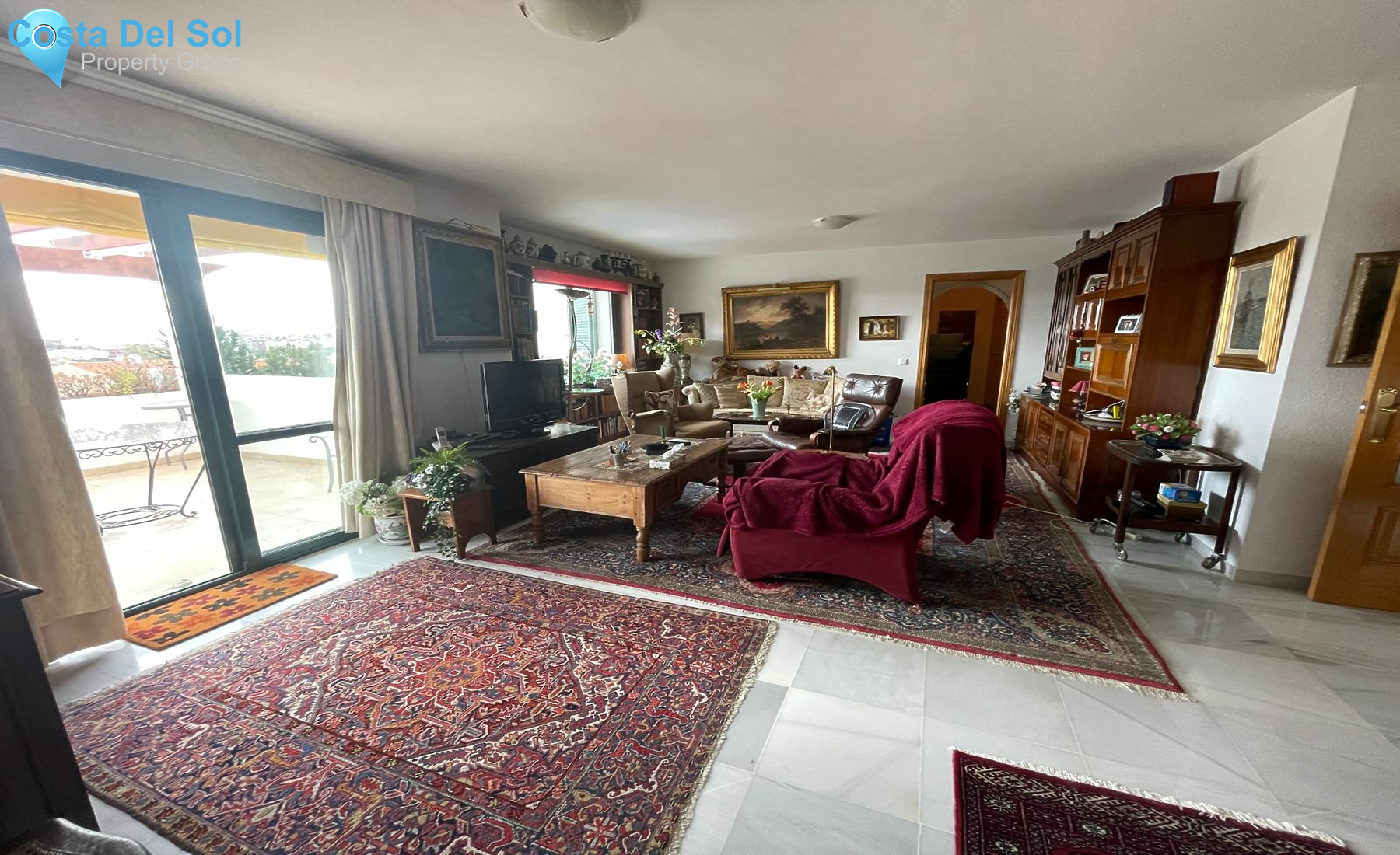 Penthouse in Benalmadena Costa-1474866