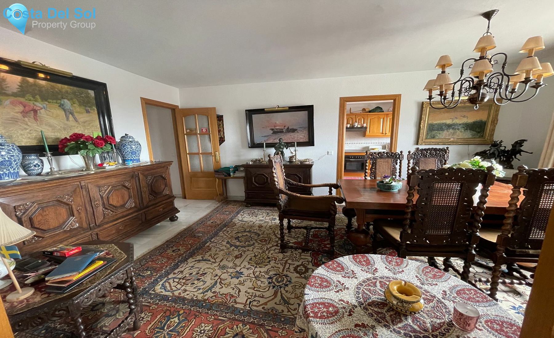 Penthouse in Benalmadena Costa-1474867