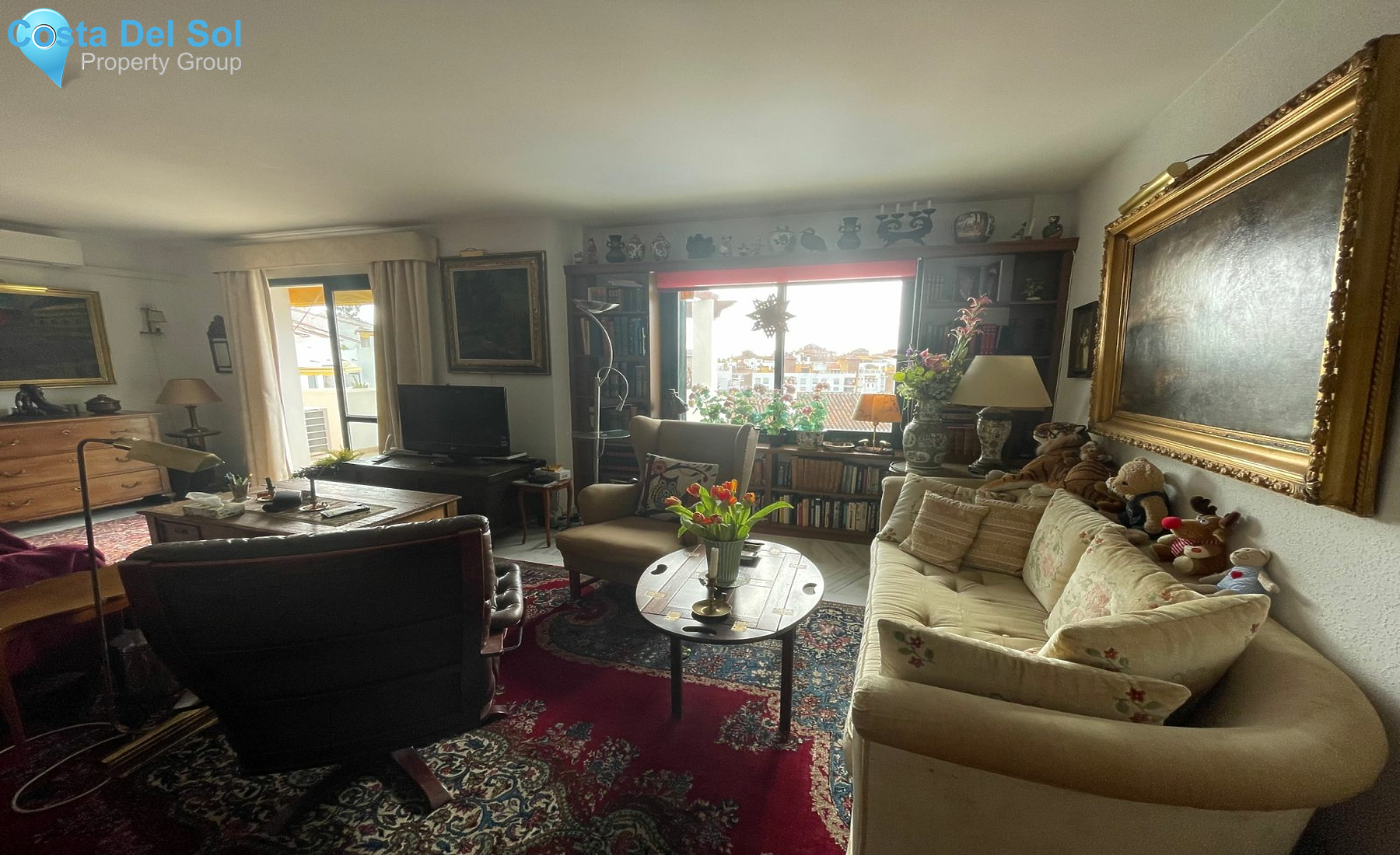 Penthouse in Benalmadena Costa-1474868