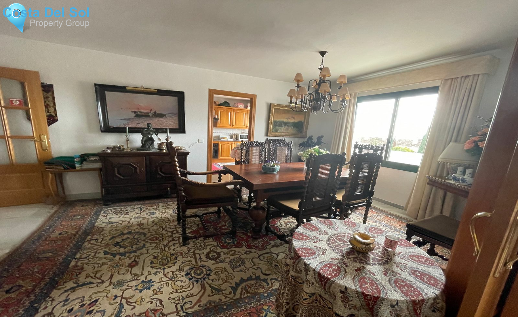 Penthouse in Benalmadena Costa-1474870