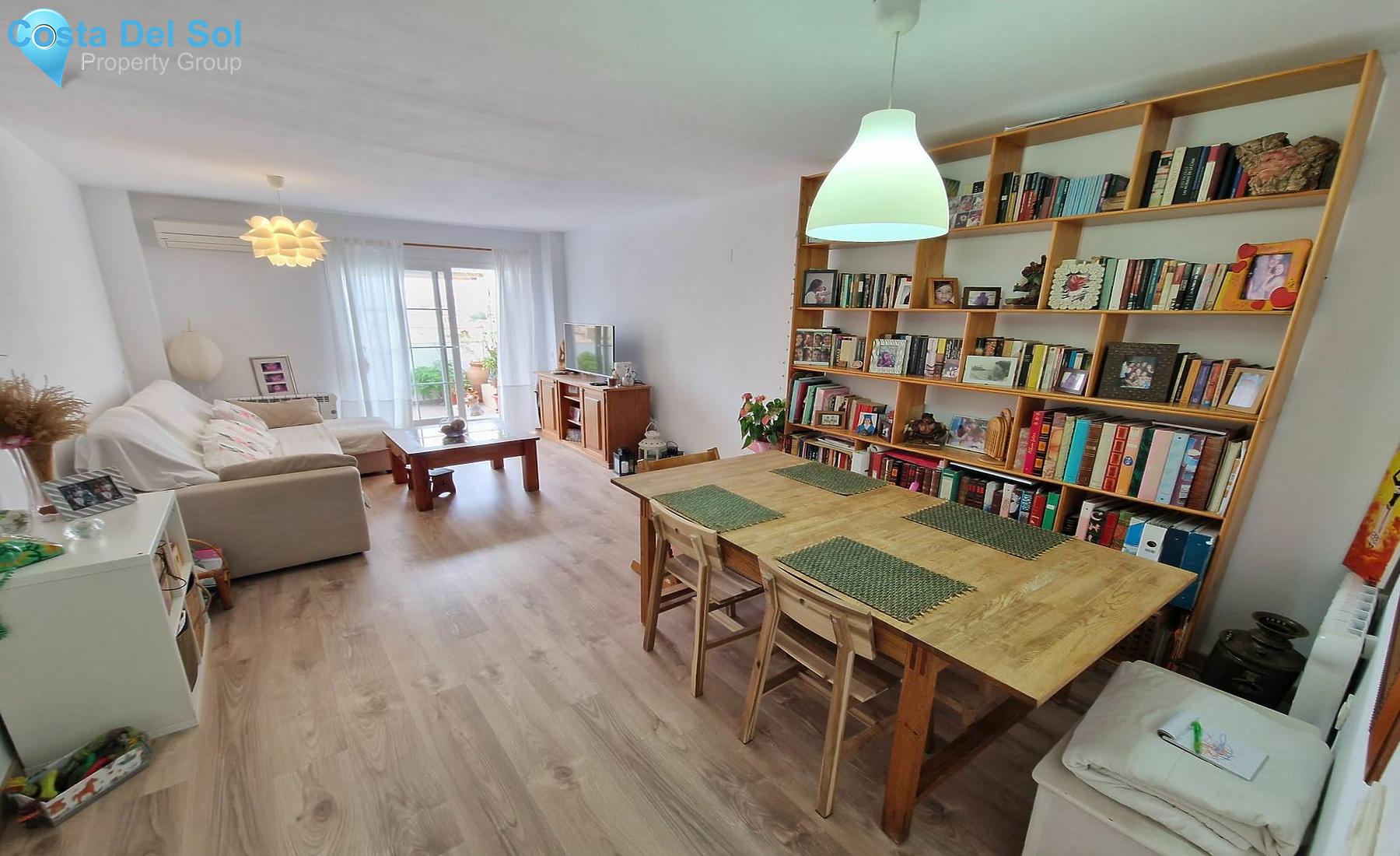 Penthouse in Benalmadena Costa