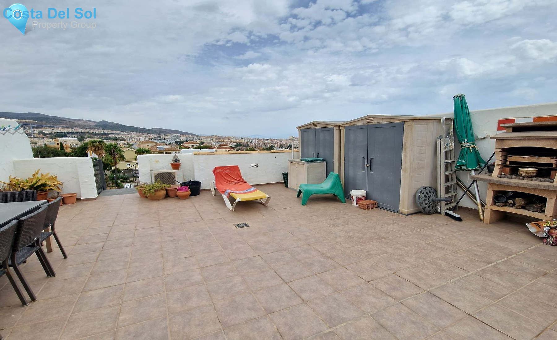 Penthouse in Benalmadena Costa-1514428