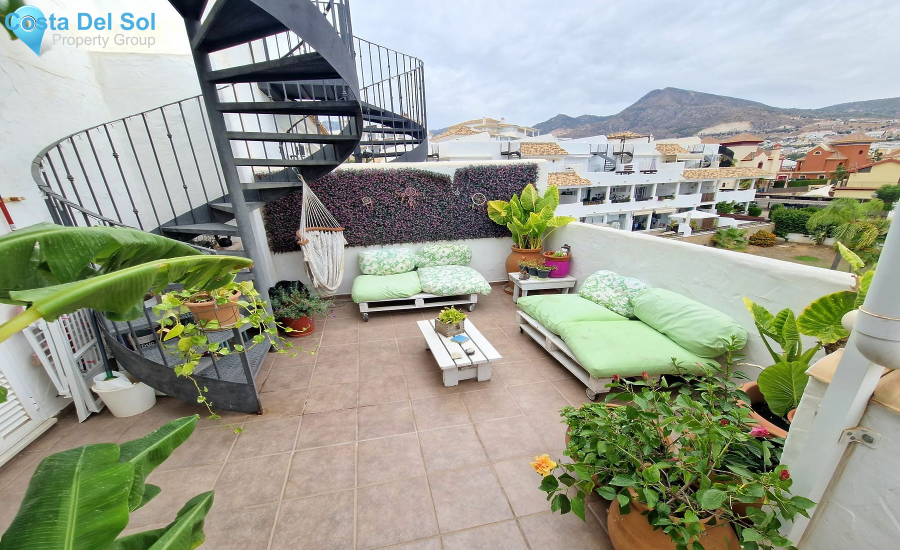 Penthouse in Benalmadena Costa-1514429