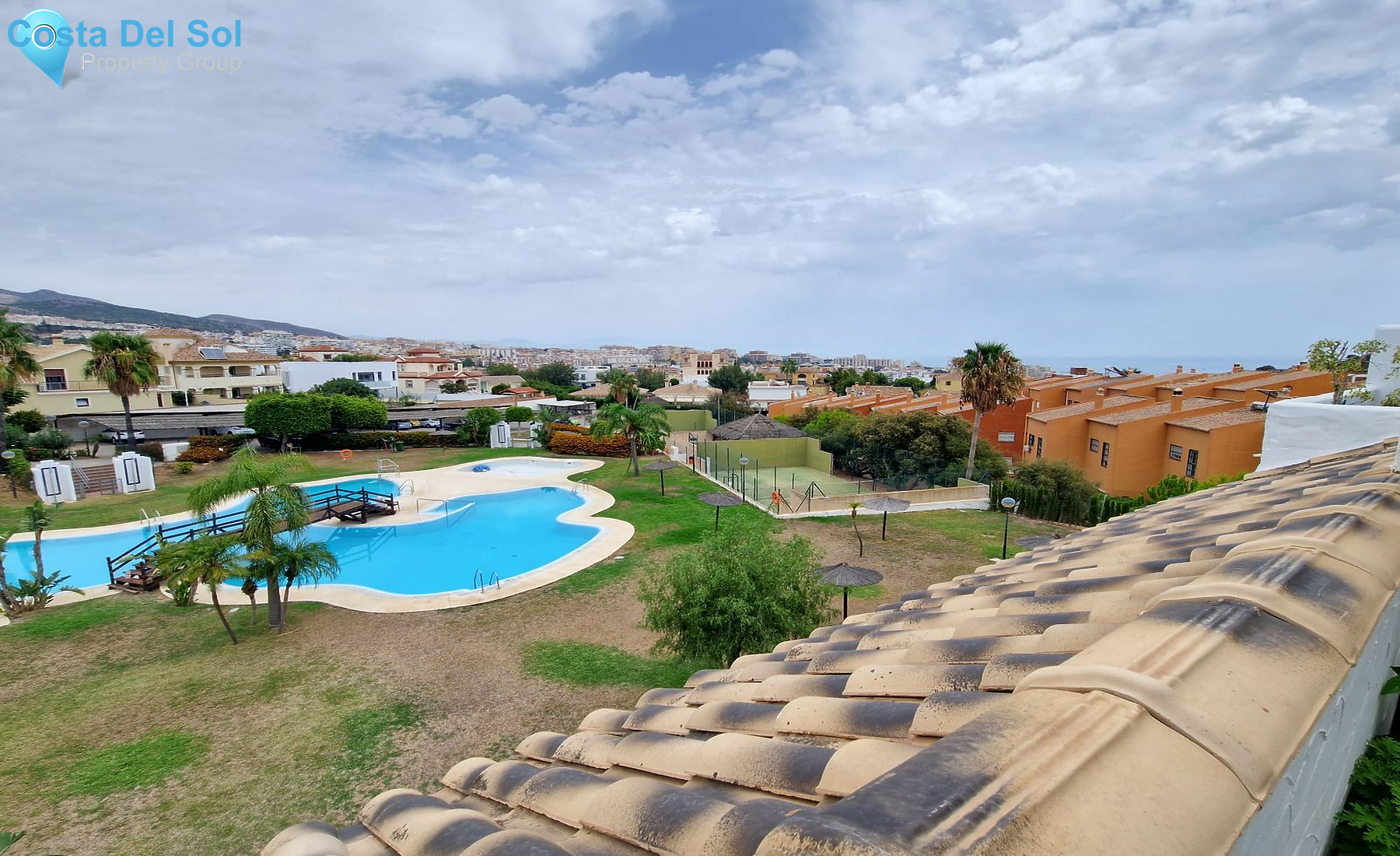 Penthouse in Benalmadena Costa-1514422