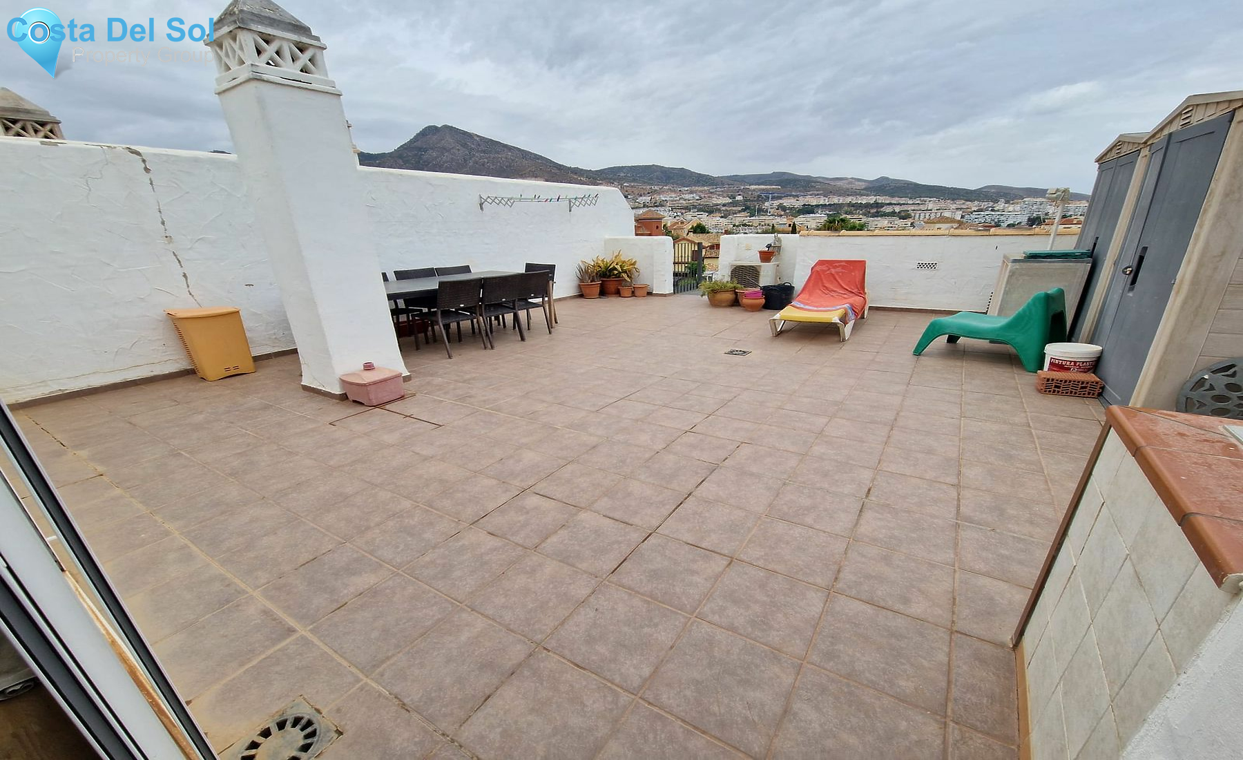 Penthouse in Benalmadena Costa-1514423