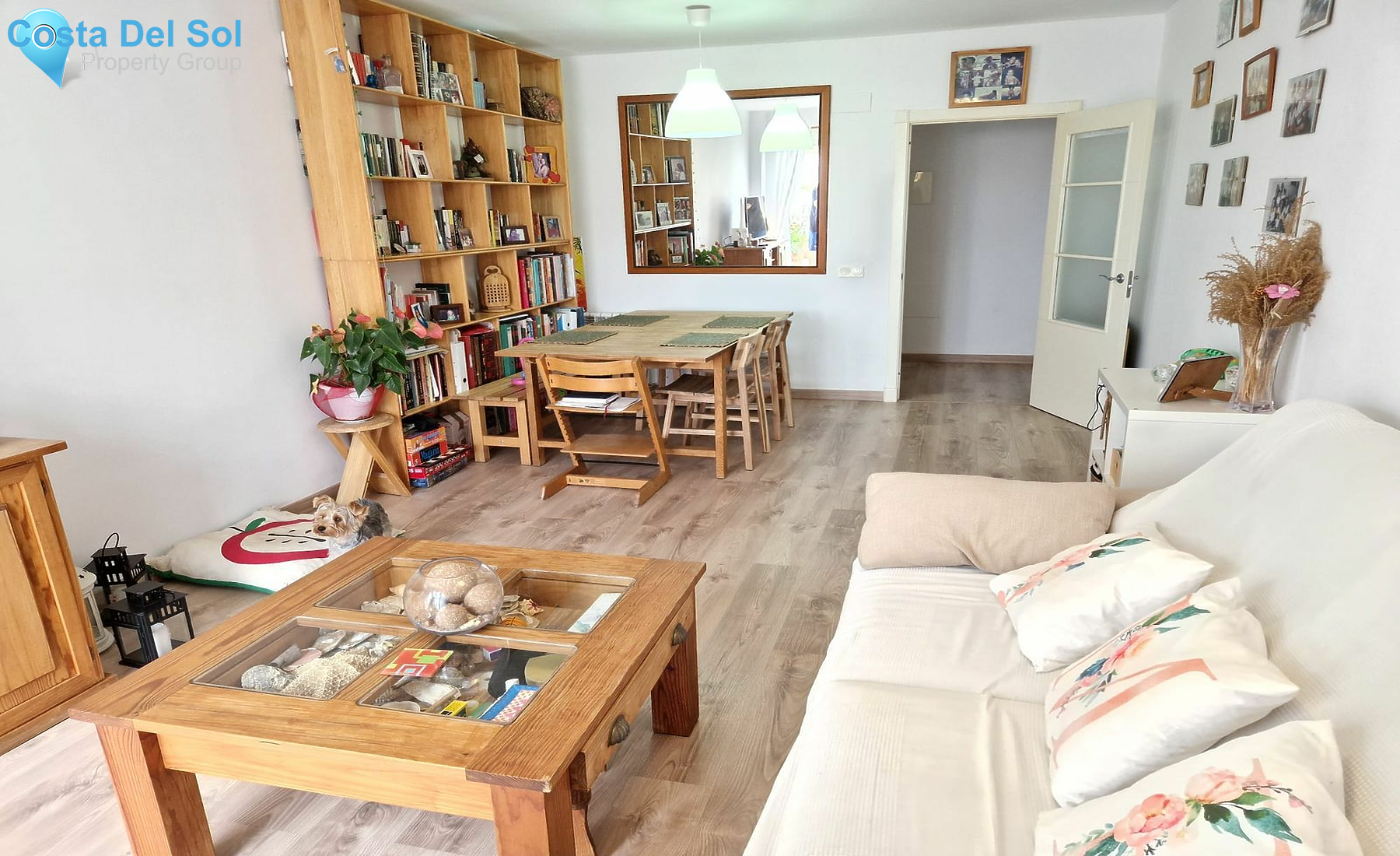 Penthouse in Benalmadena Costa-1514425