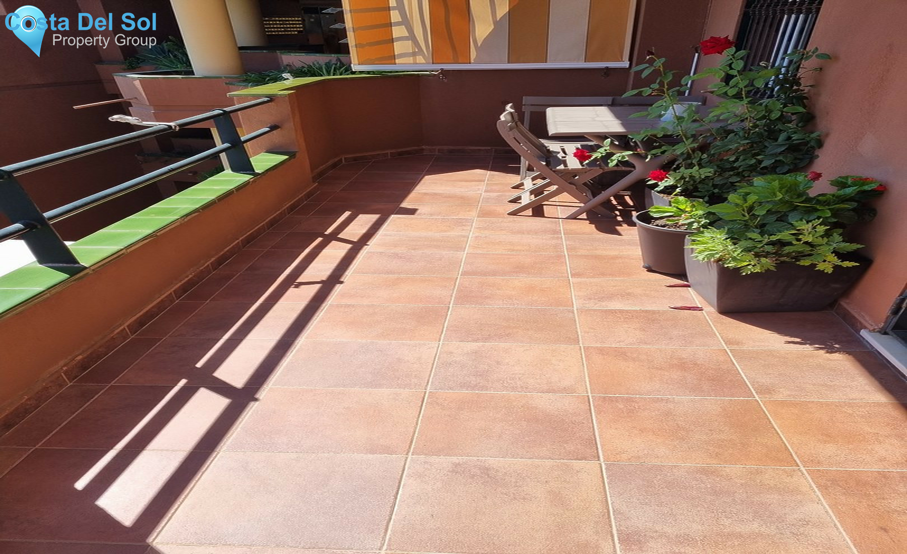 Penthouse in Benalmadena