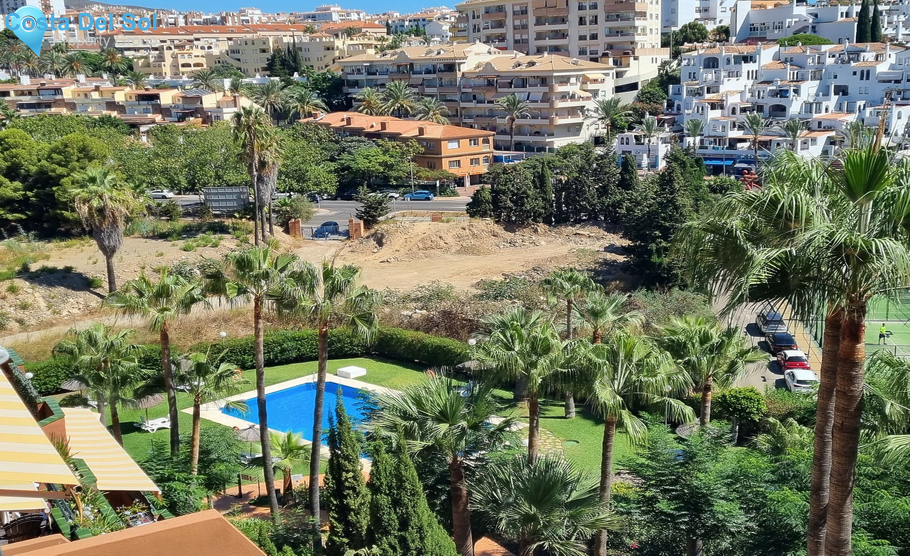 Penthouse in Benalmadena-1240748