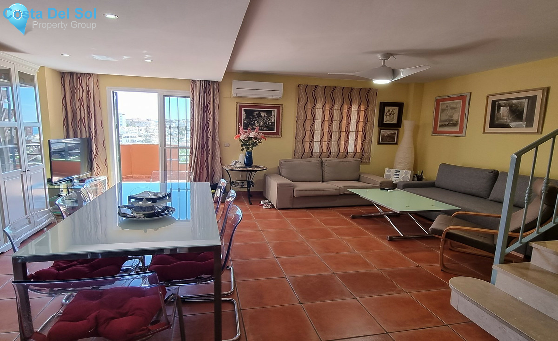 Penthouse in Benalmadena-1240757