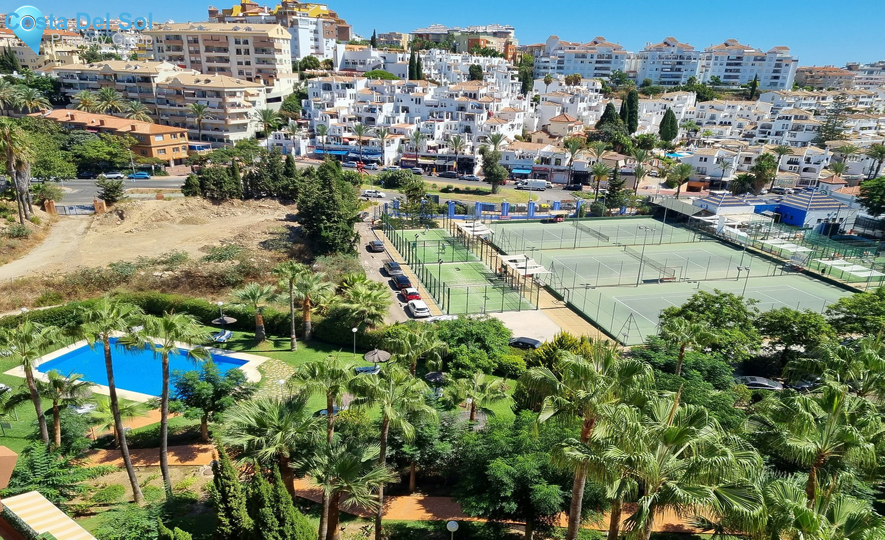 Penthouse in Benalmadena-1240751