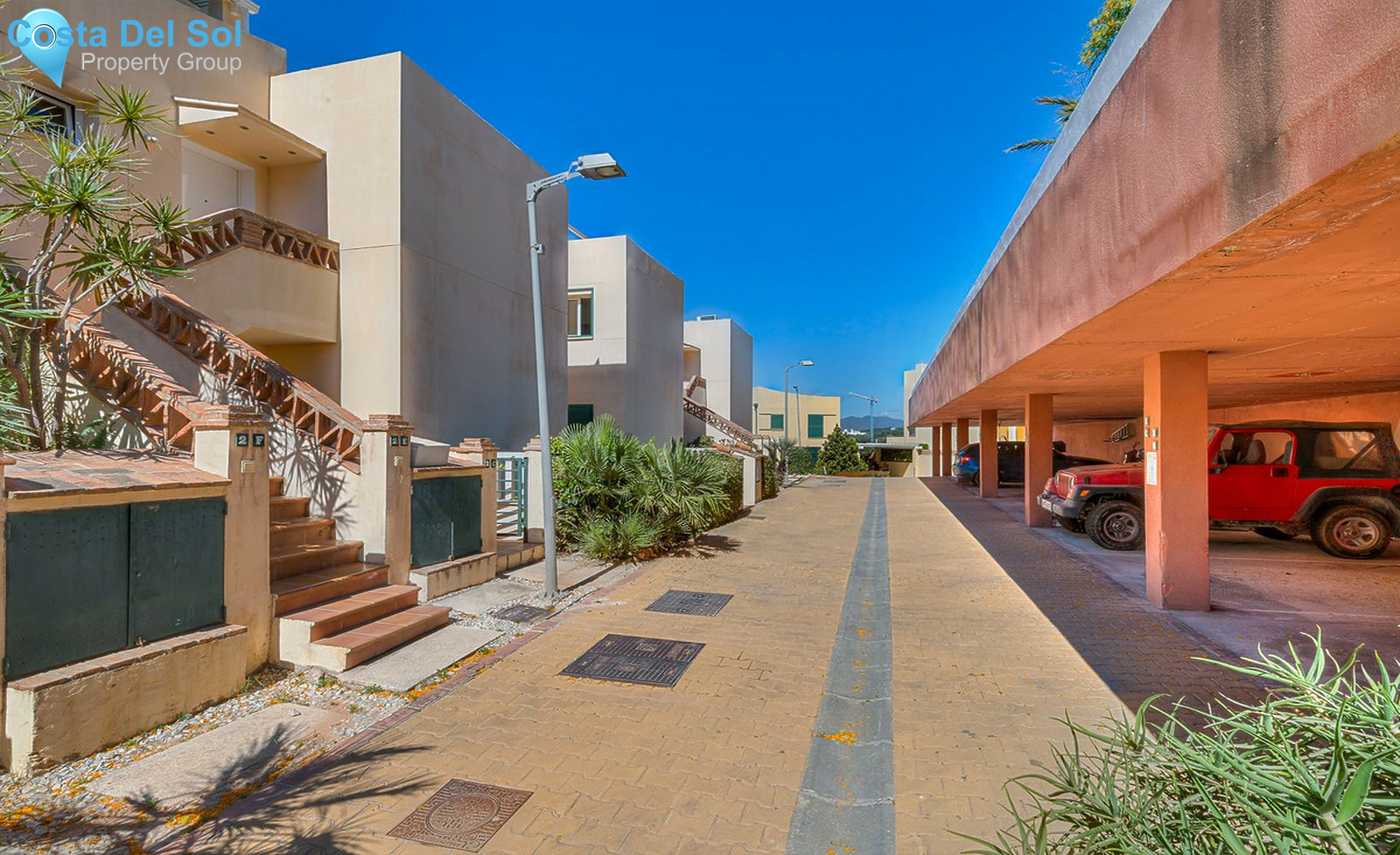 Penthouse in Benalmadena