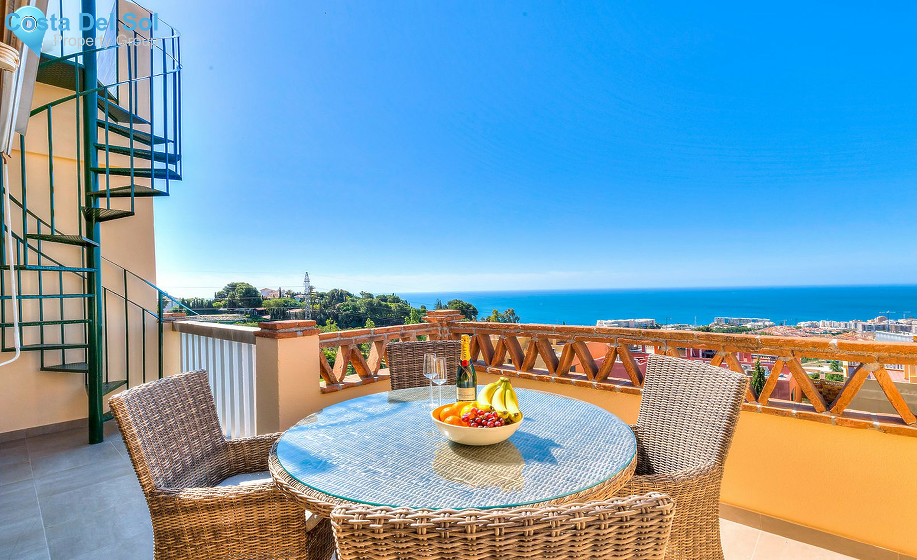 Penthouse in Benalmadena-1260380