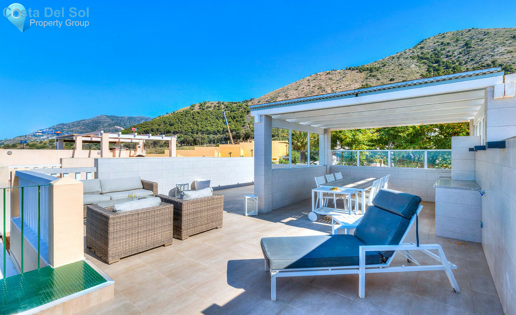 Penthouse in Benalmadena-1260383