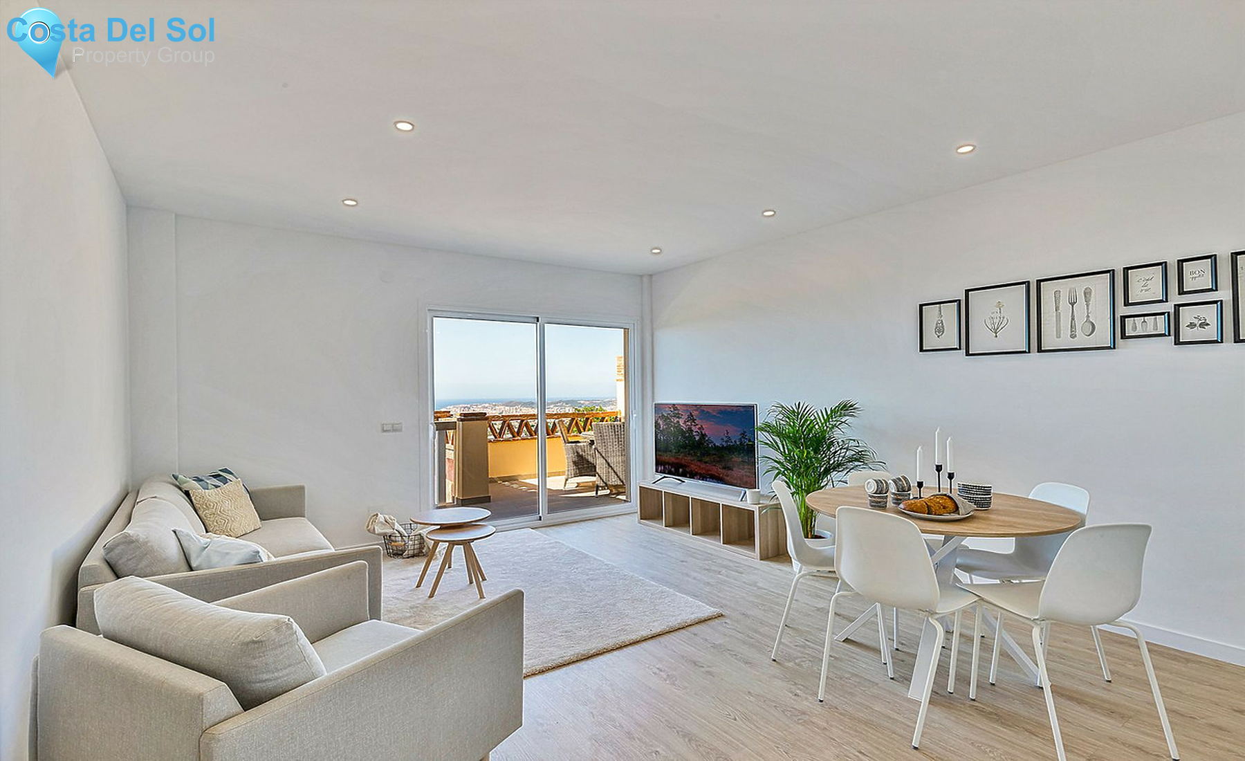 Penthouse in Benalmadena-1260371