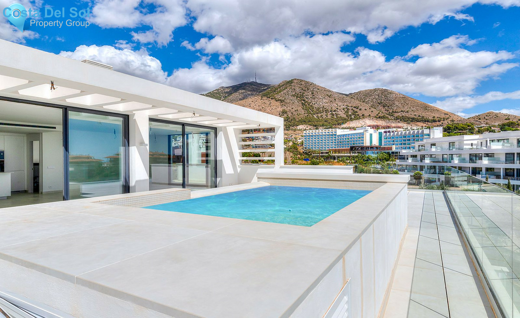 Penthouse in Benalmadena-1460272