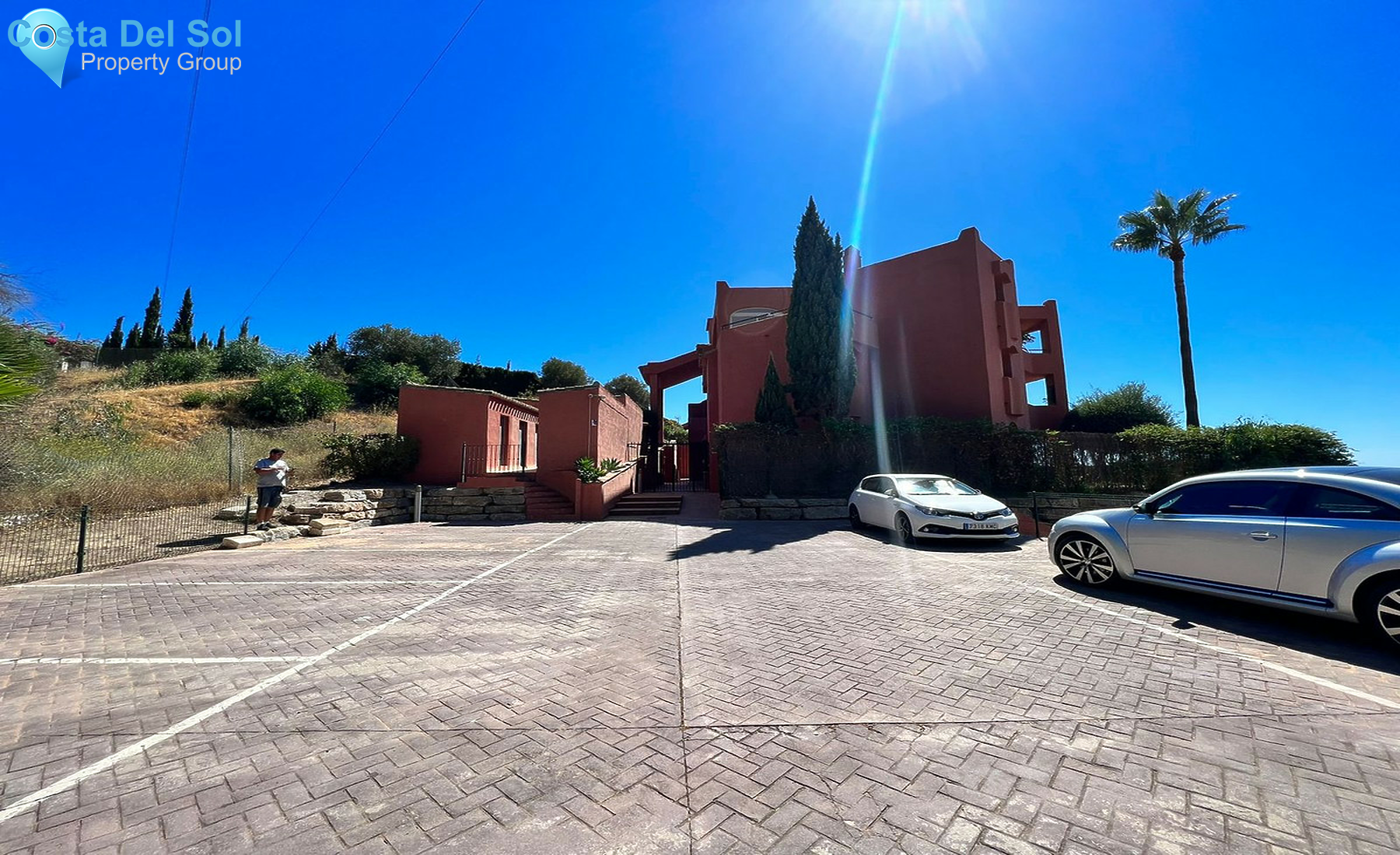 Penthouse in Benalmadena