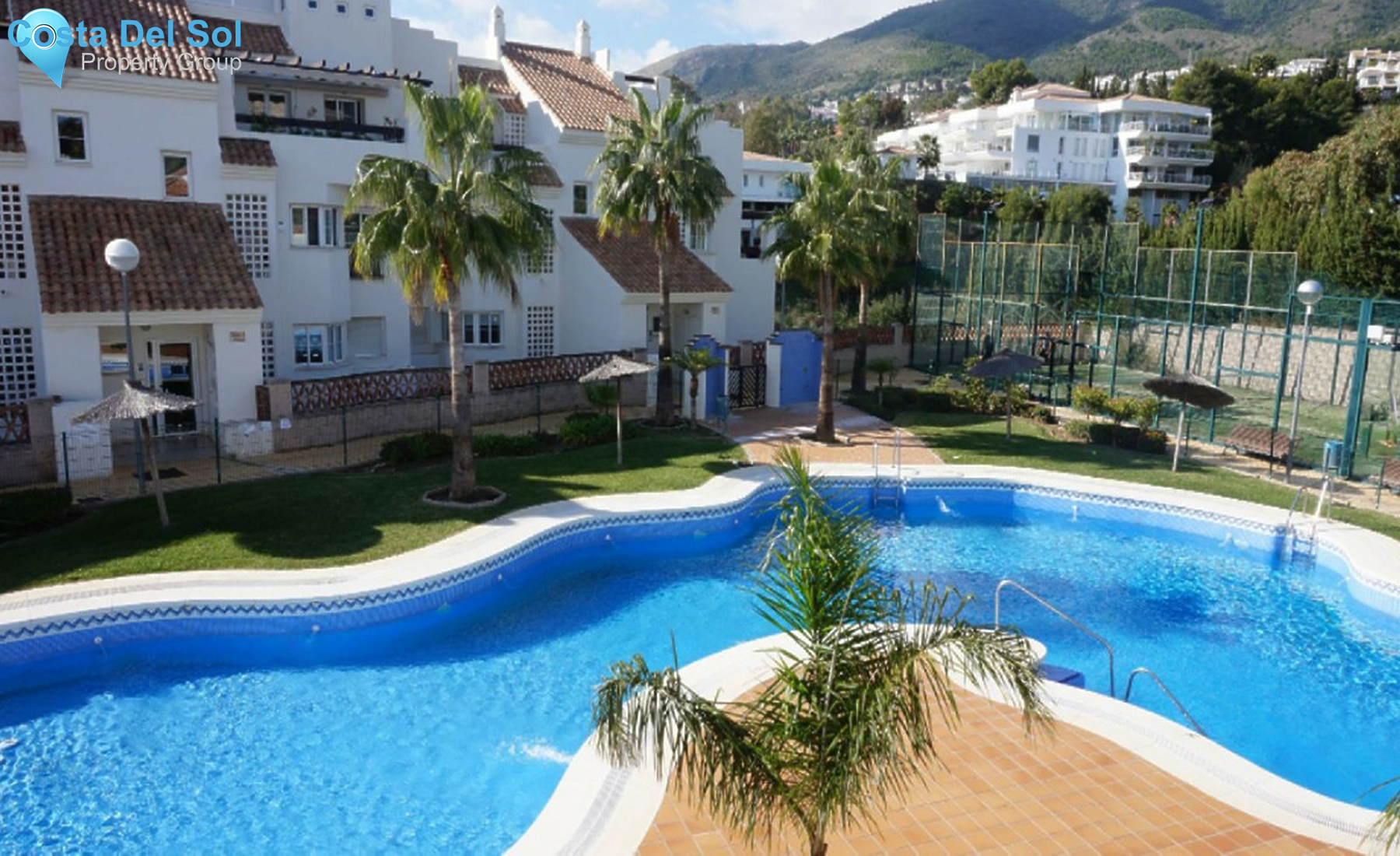 Penthouse in Benalmadena