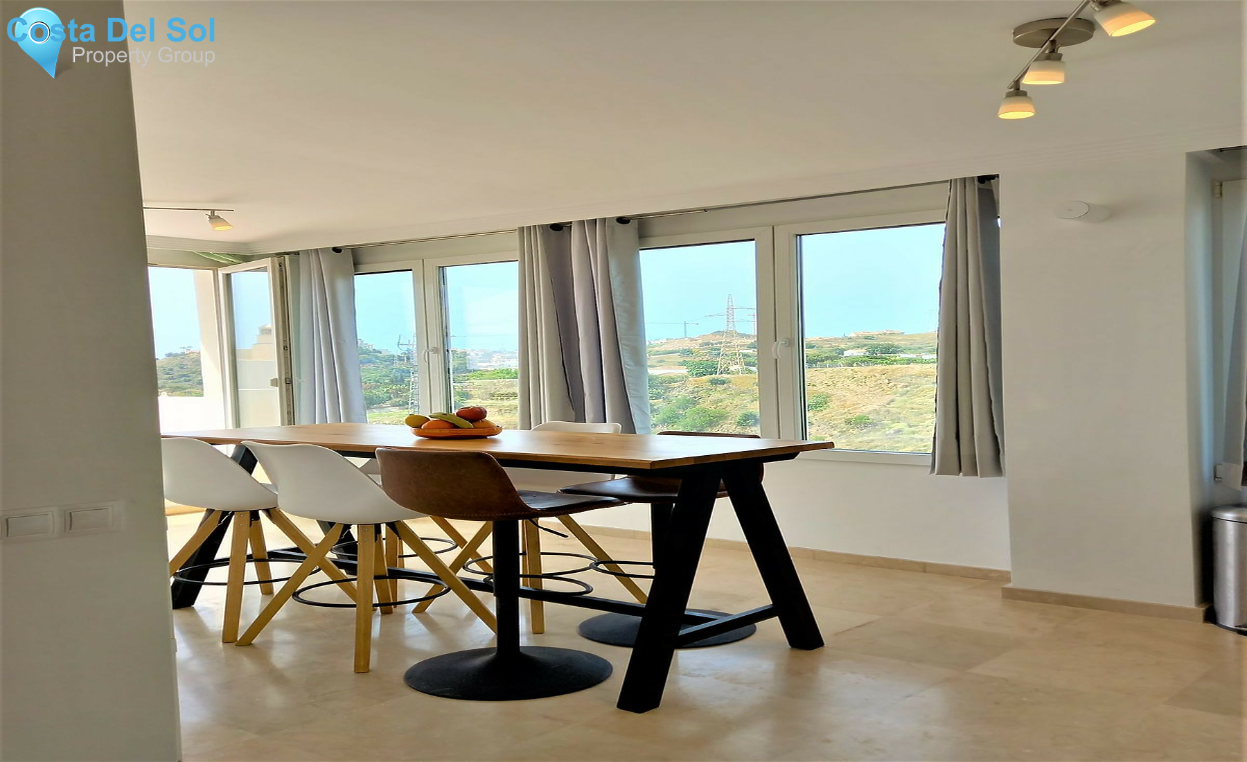 Penthouse in Benalmadena-1504773