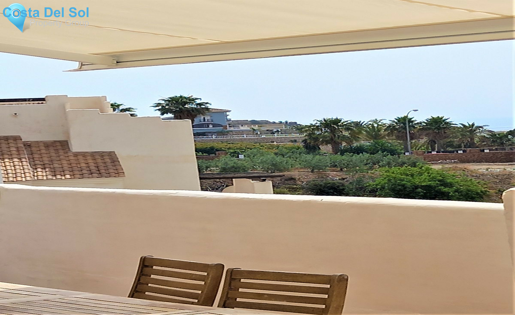 Penthouse in Benalmadena-1504779