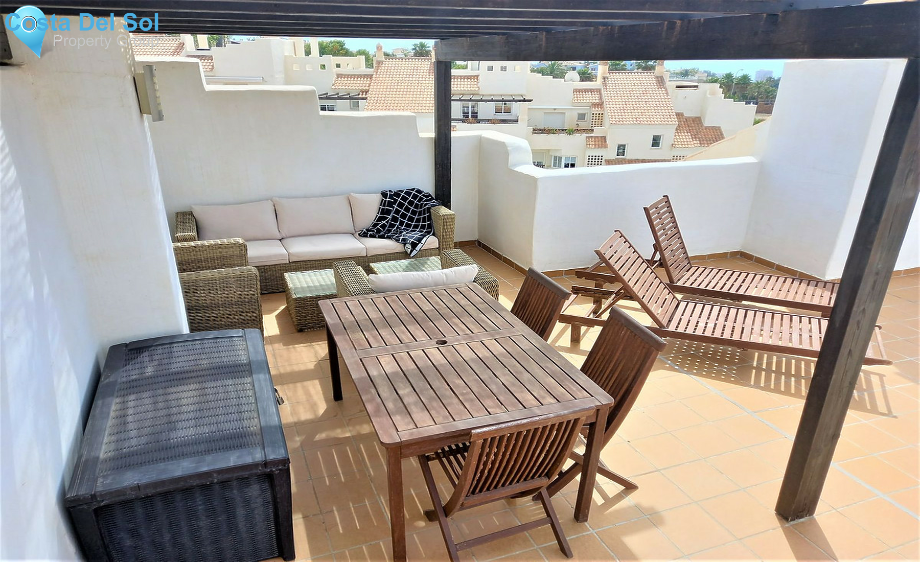 Penthouse in Benalmadena-1504780