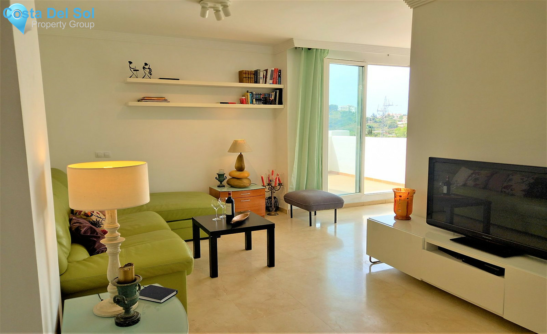 Penthouse in Benalmadena-1504764