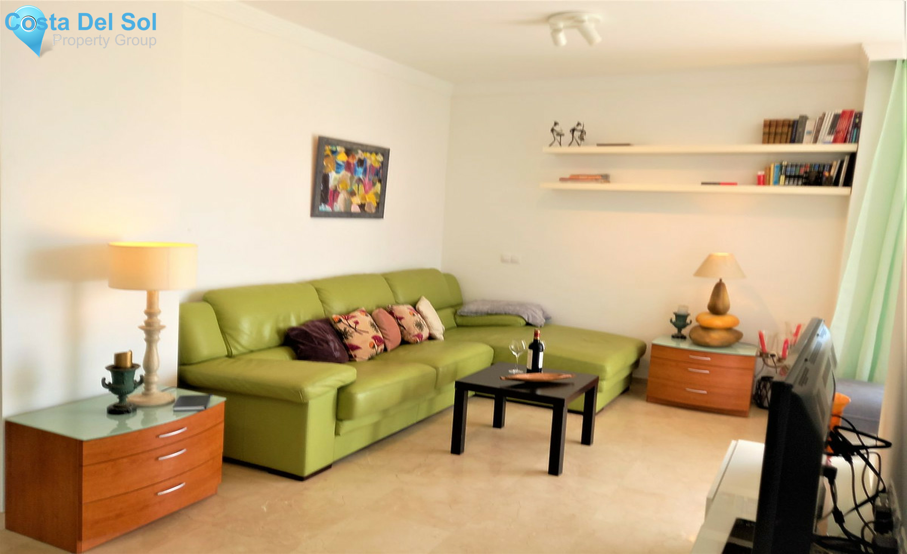 Penthouse in Benalmadena-1504765