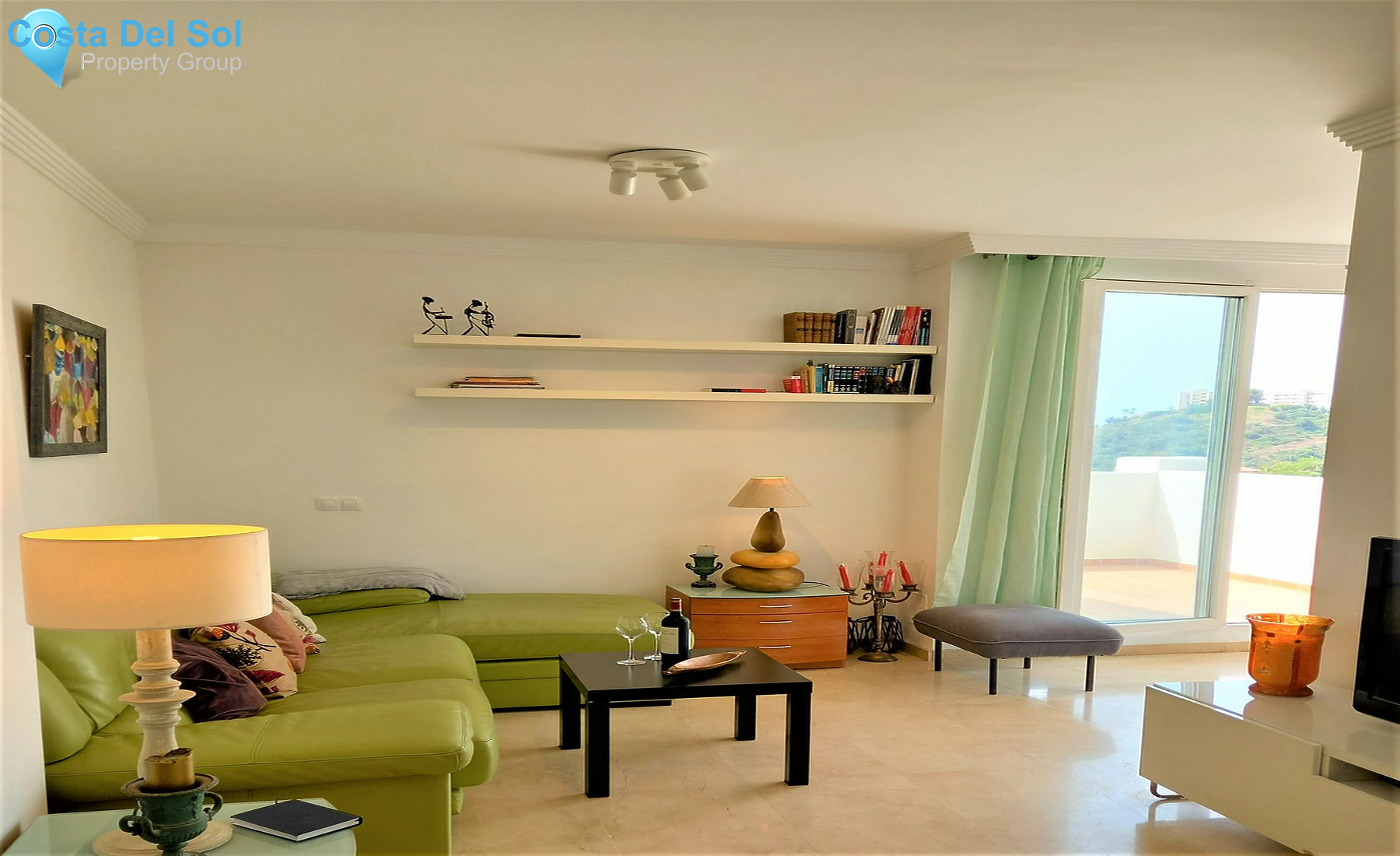 Penthouse in Benalmadena-1504766