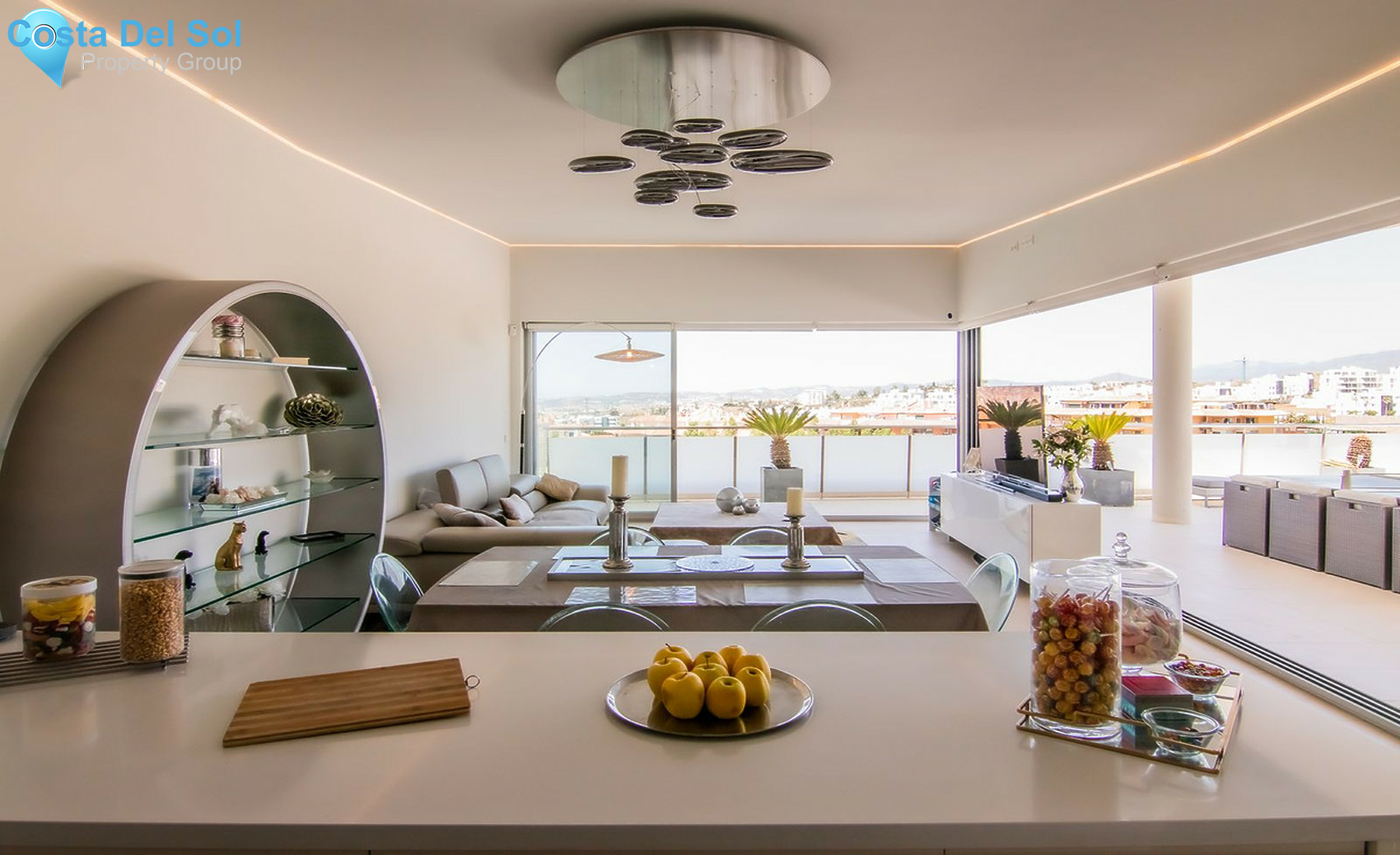 Penthouse in Benalmadena-1541365