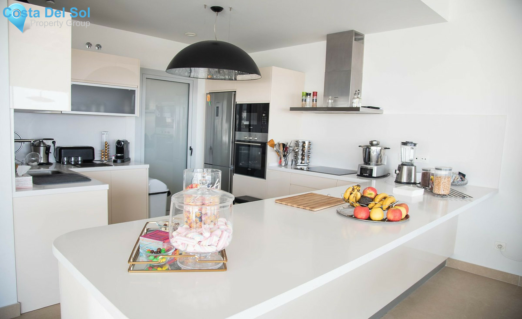 Penthouse in Benalmadena-1541380