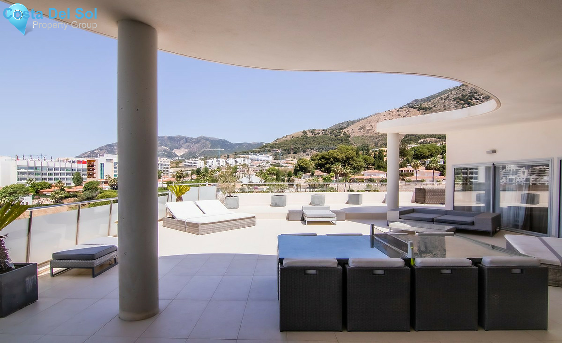 Penthouse in Benalmadena-1541366