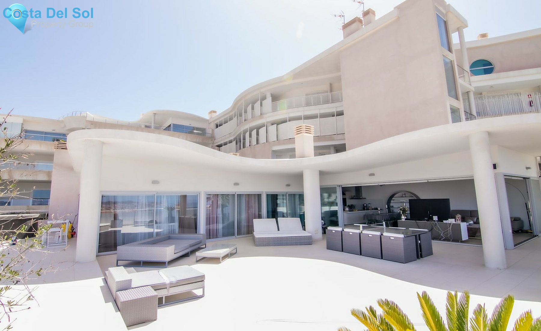 Penthouse in Benalmadena-1541367