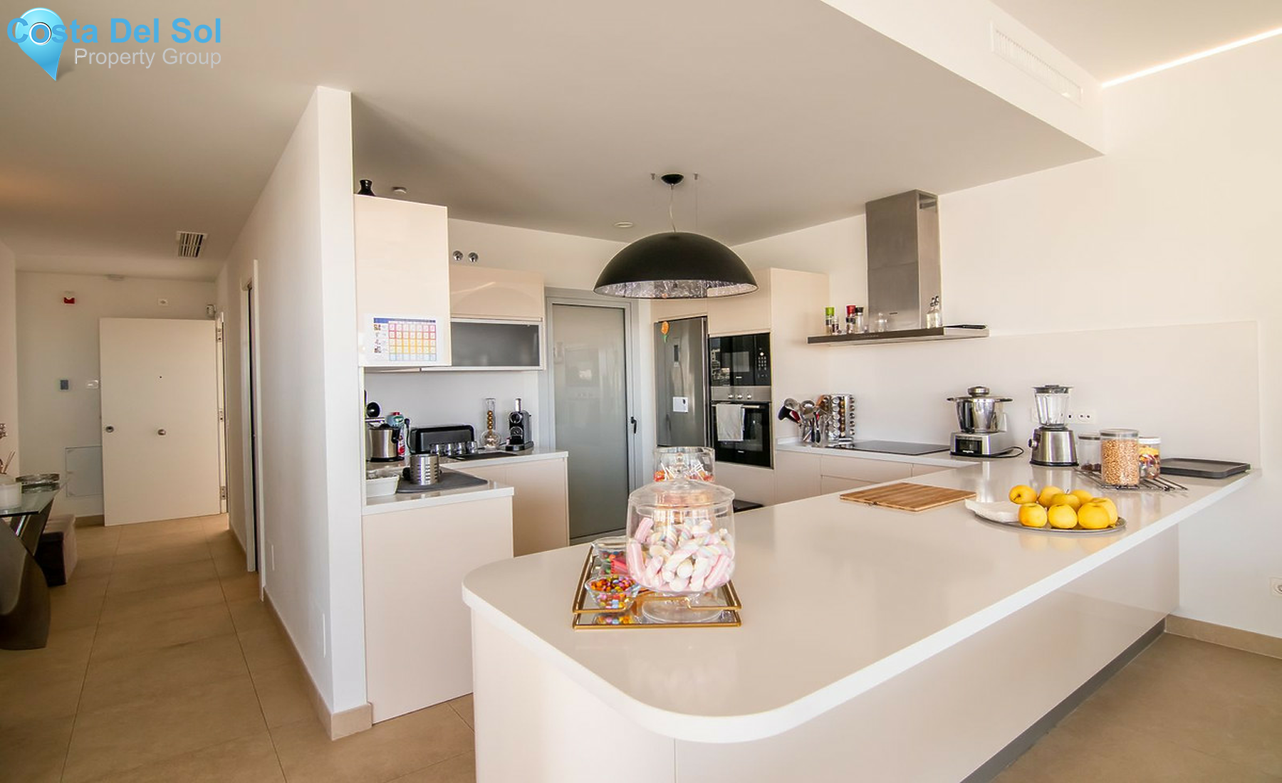 Penthouse in Benalmadena-1541369