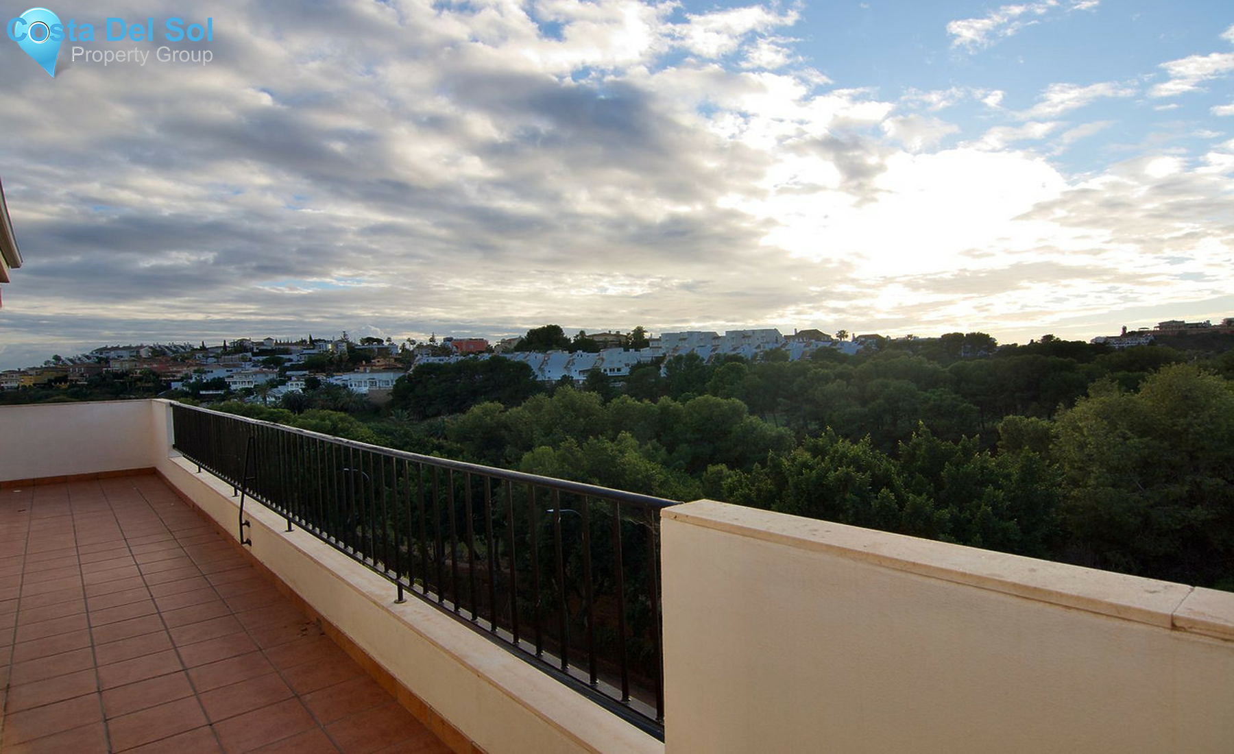 Penthouse in Benalmadena-1560366