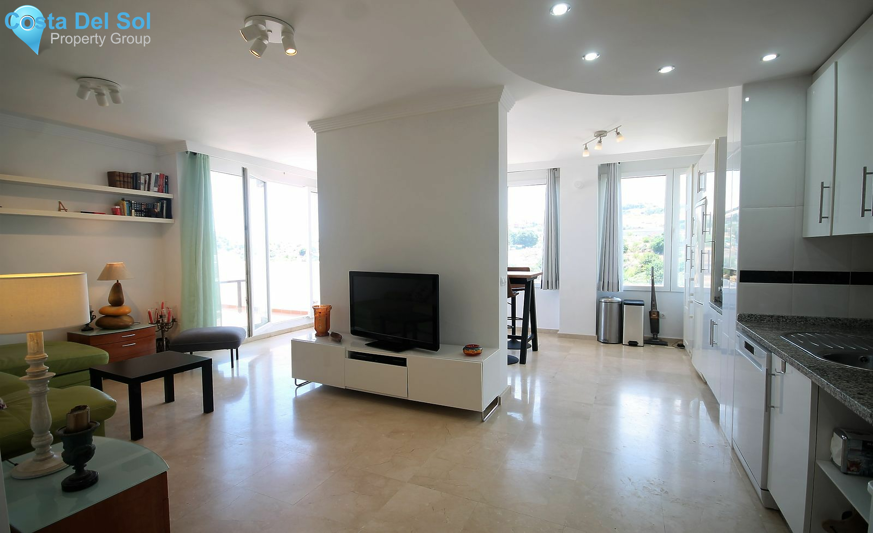 Penthouse in Benalmadena