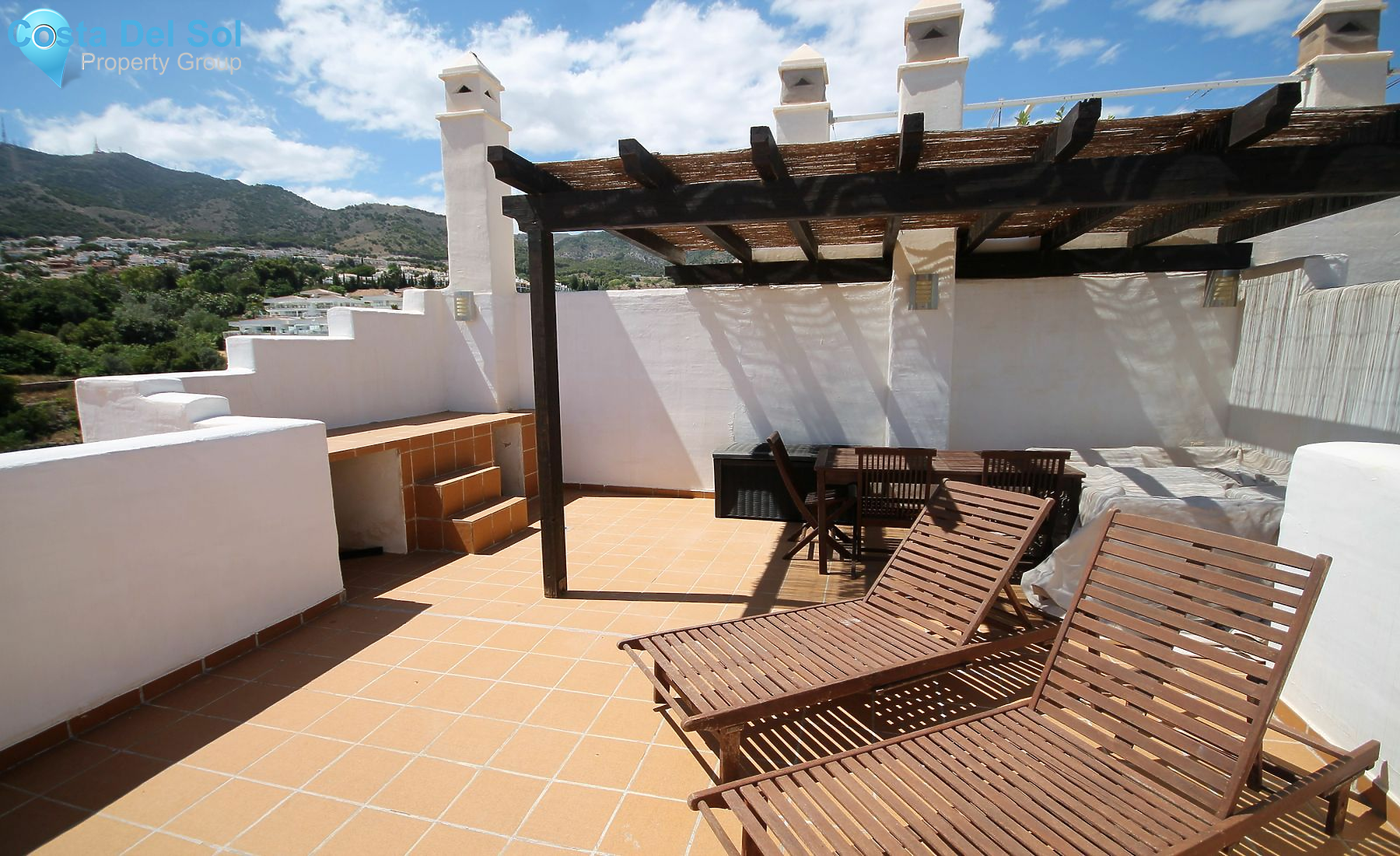 Penthouse in Benalmadena-1138461