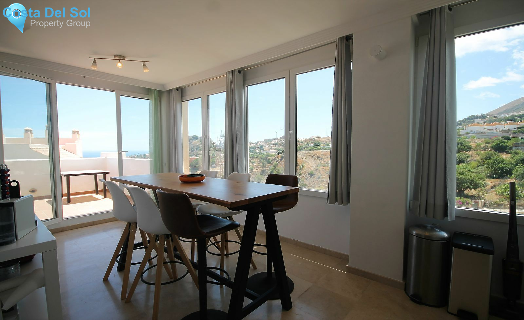 Penthouse in Benalmadena-1138451