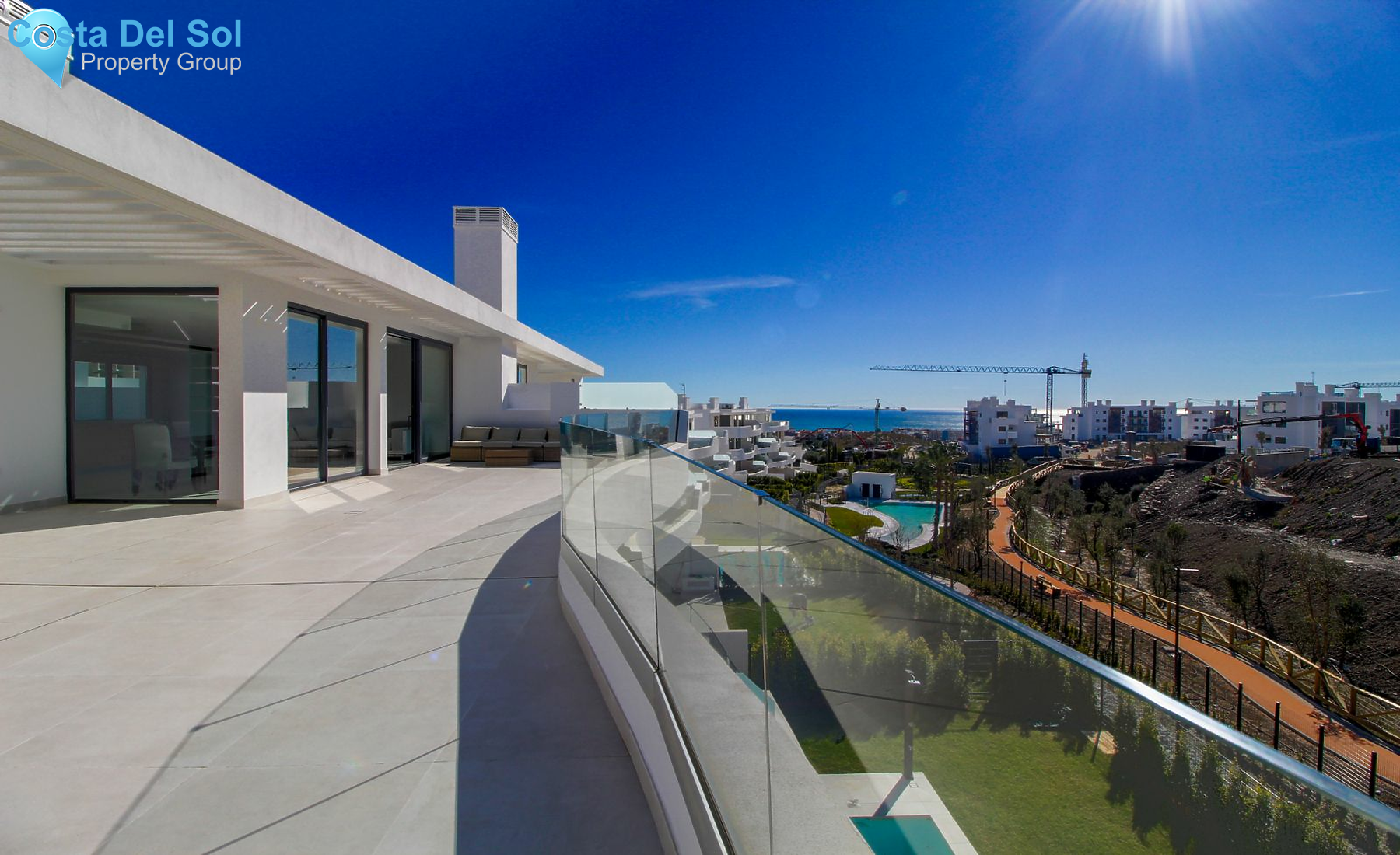 Penthouse in Benalmadena