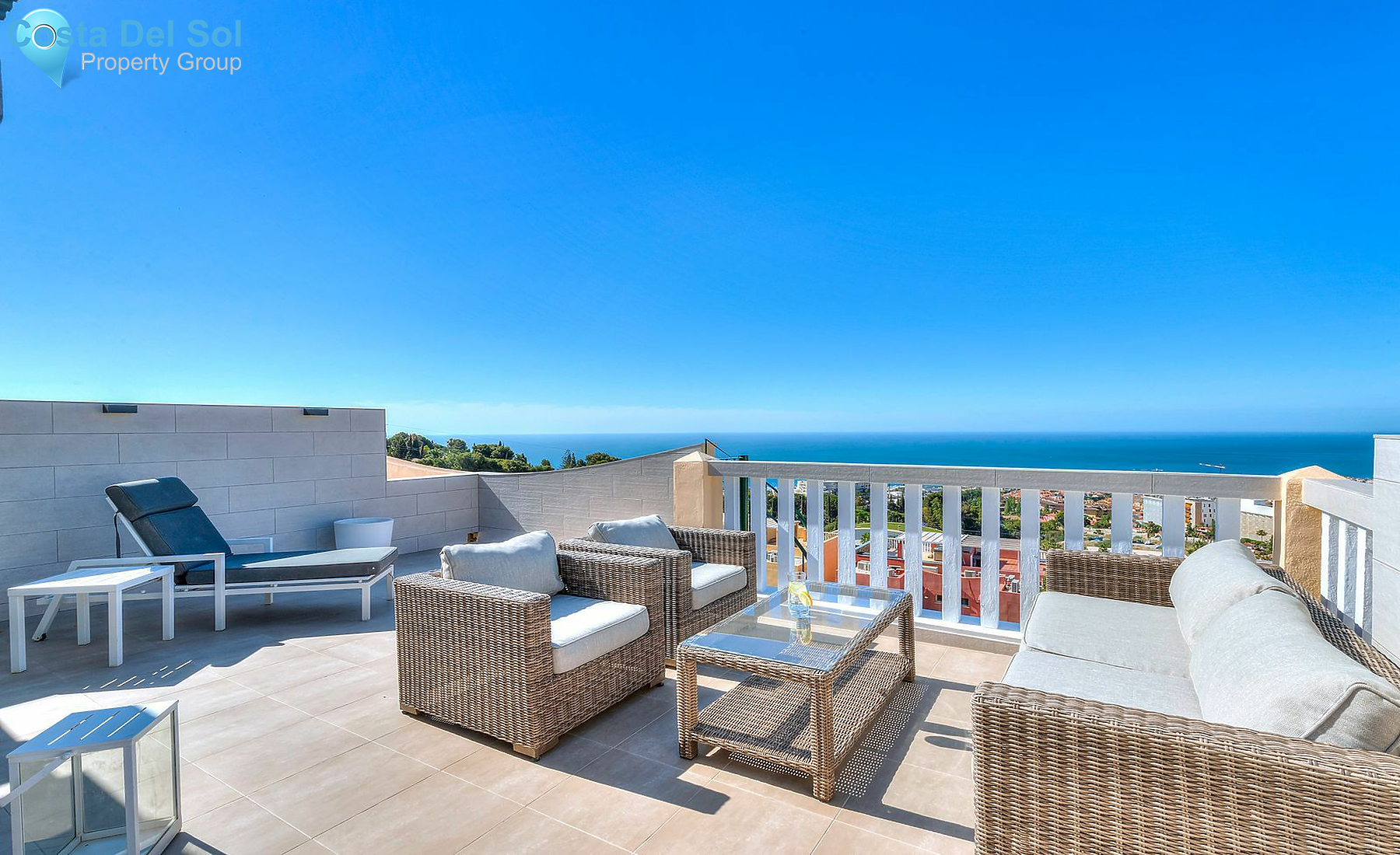 Penthouse in Benalmadena-1386689