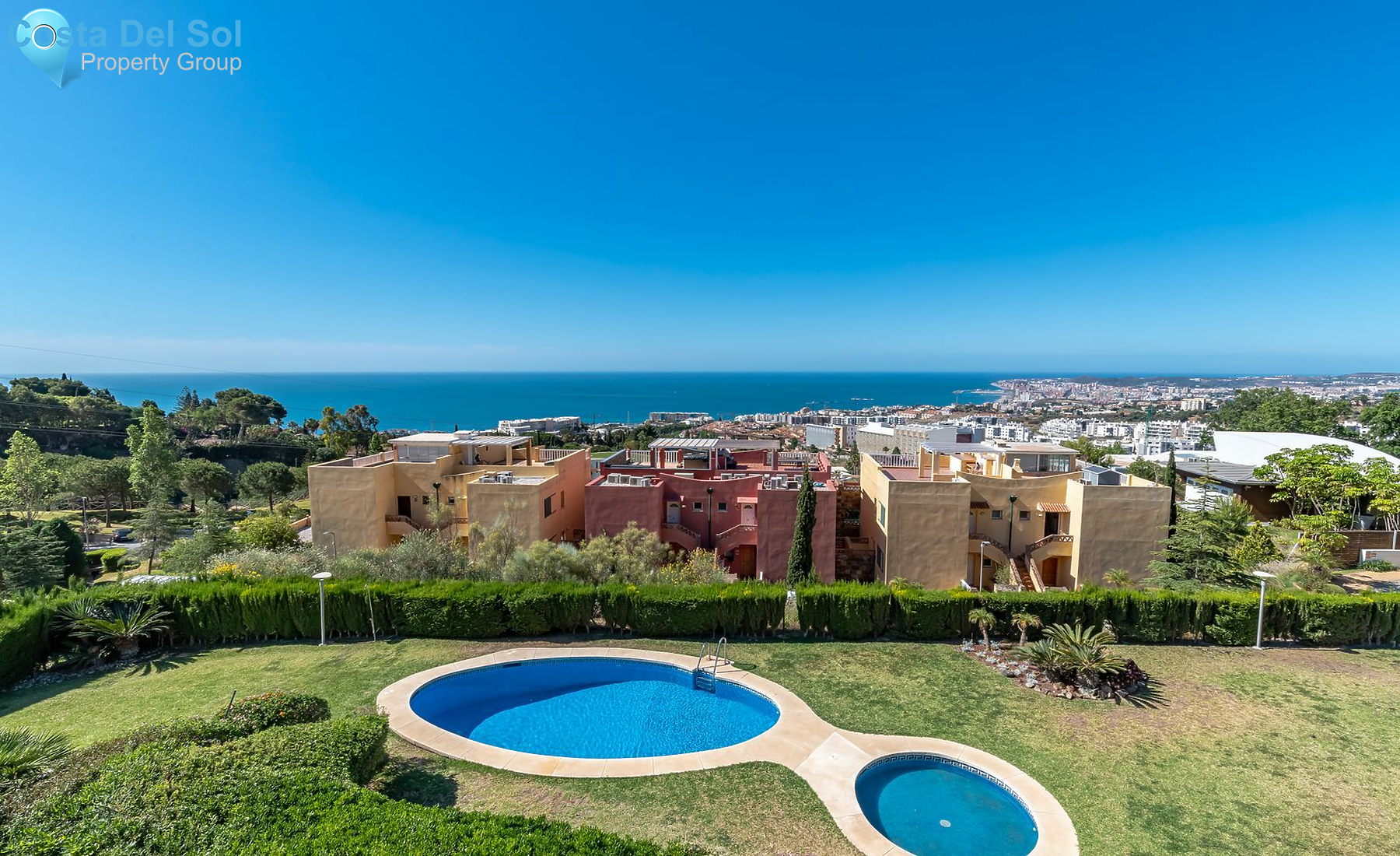 Penthouse in Benalmadena-1386691