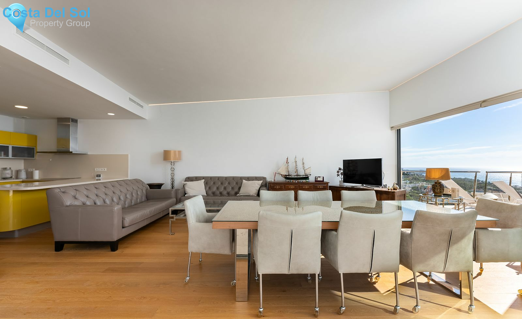 Penthouse in Benalmadena-1418151