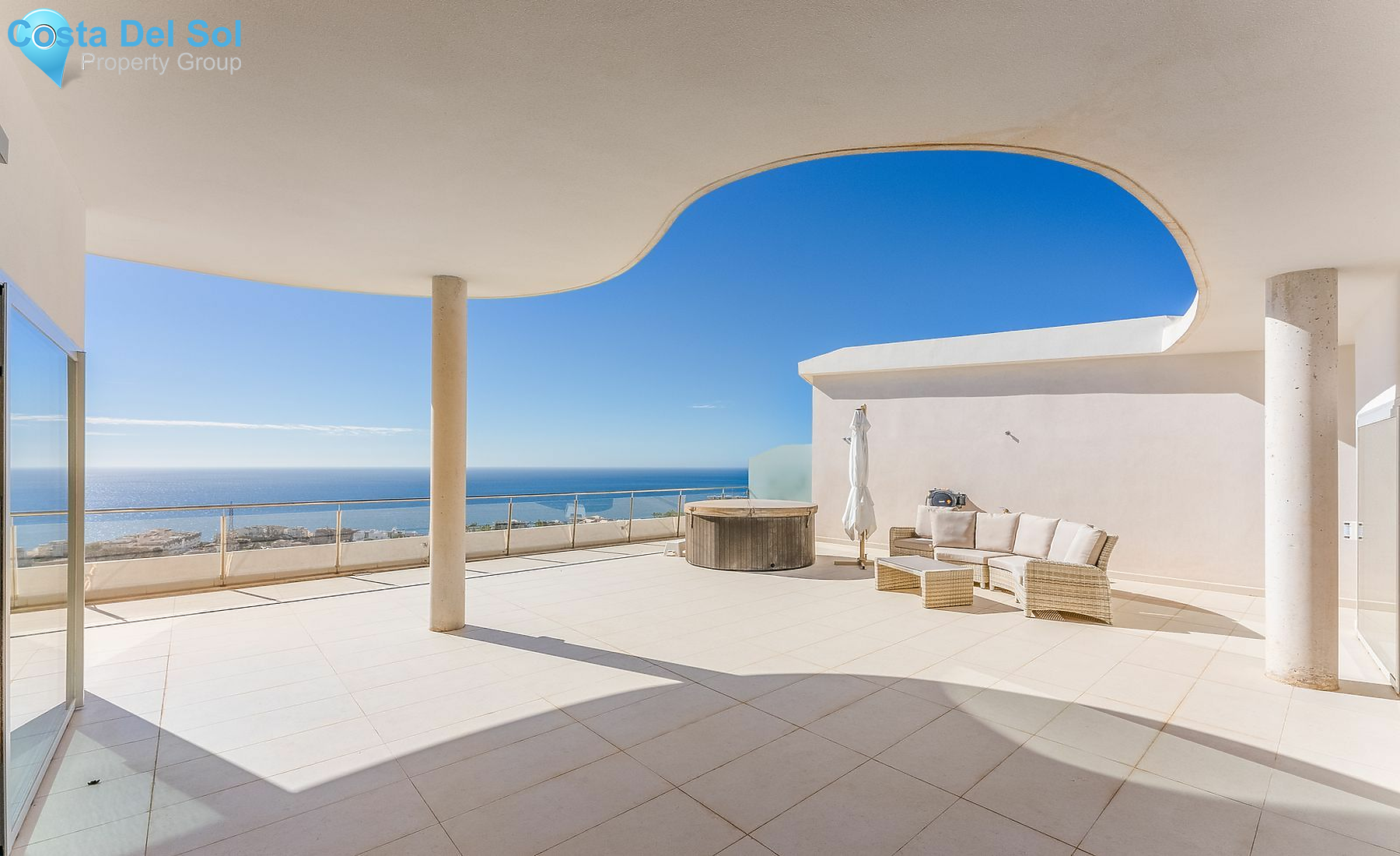 Penthouse in Benalmadena-1418143