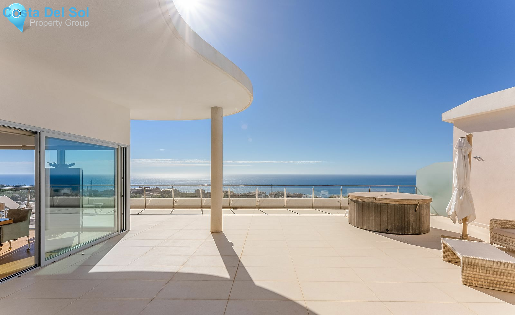 Penthouse in Benalmadena-1418144