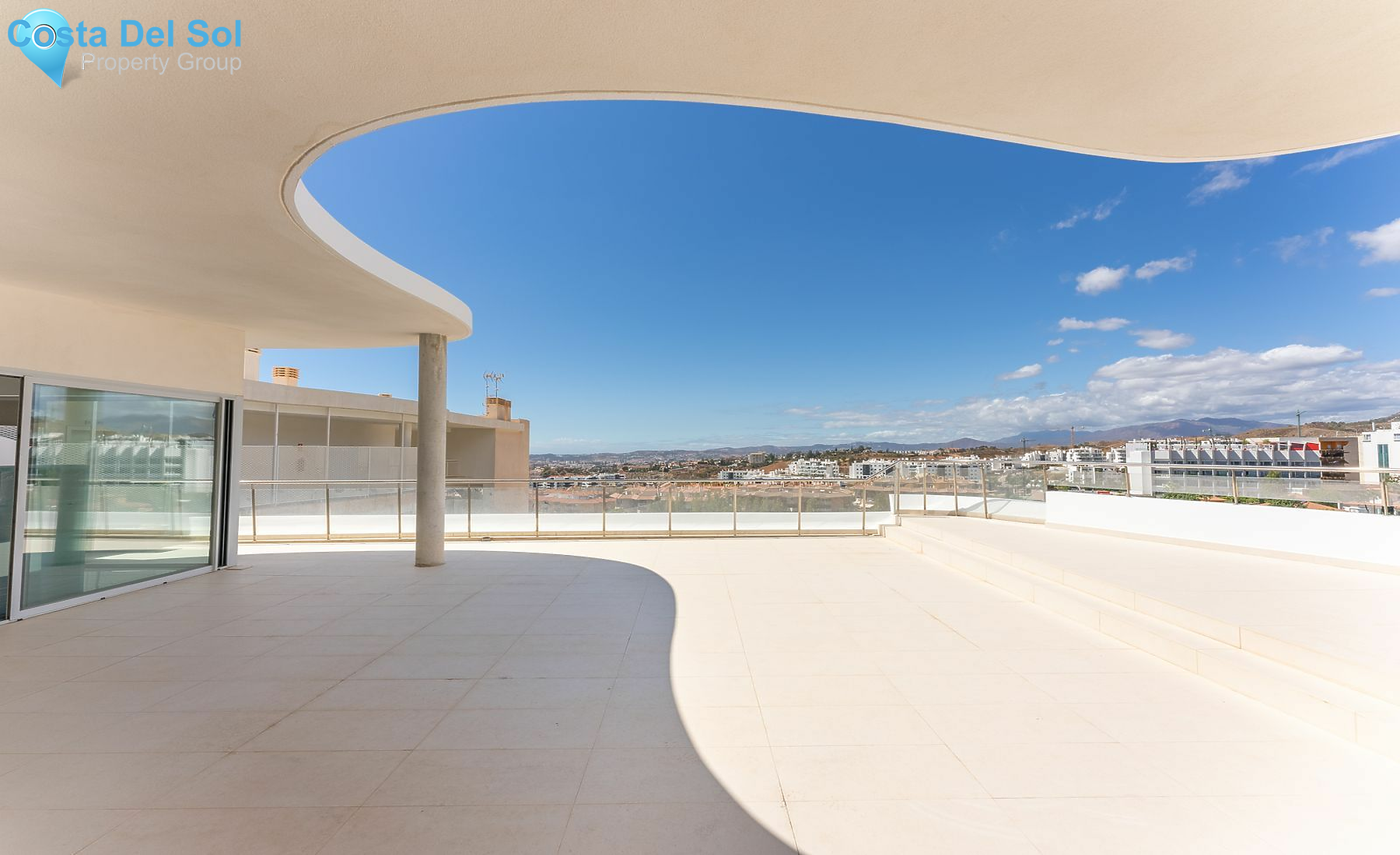 Penthouse in Benalmadena