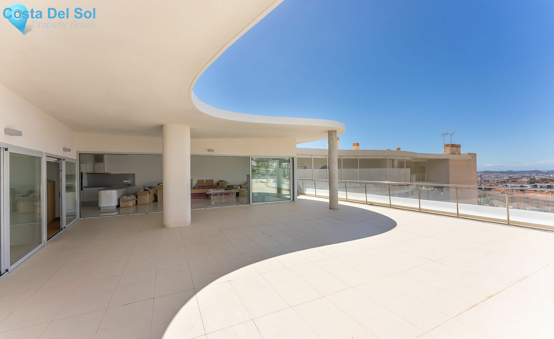 Penthouse in Benalmadena-1418187