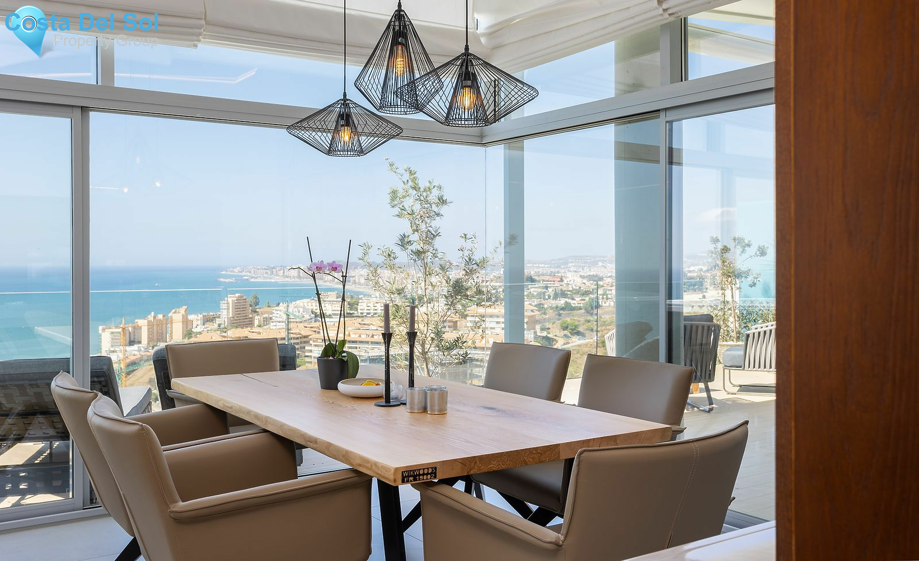 Penthouse in Benalmadena