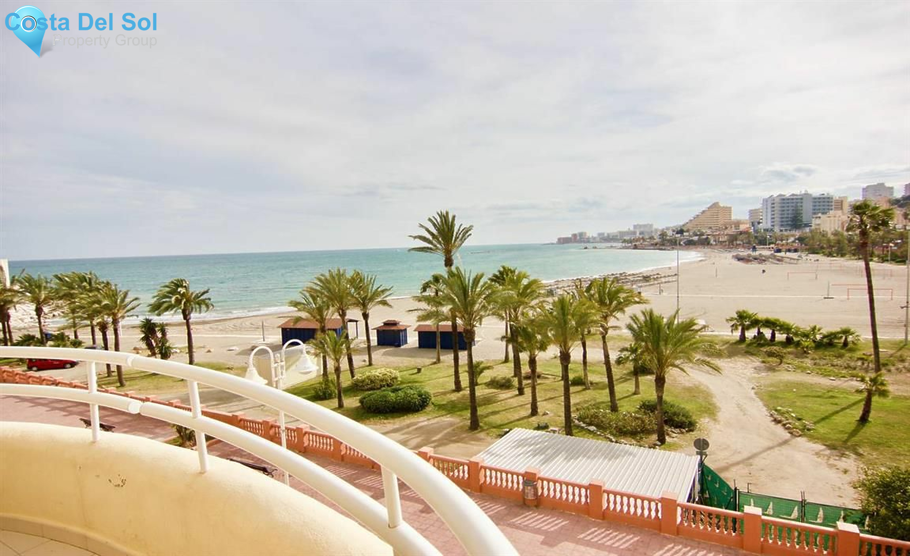 Penthouse in Benalmadena