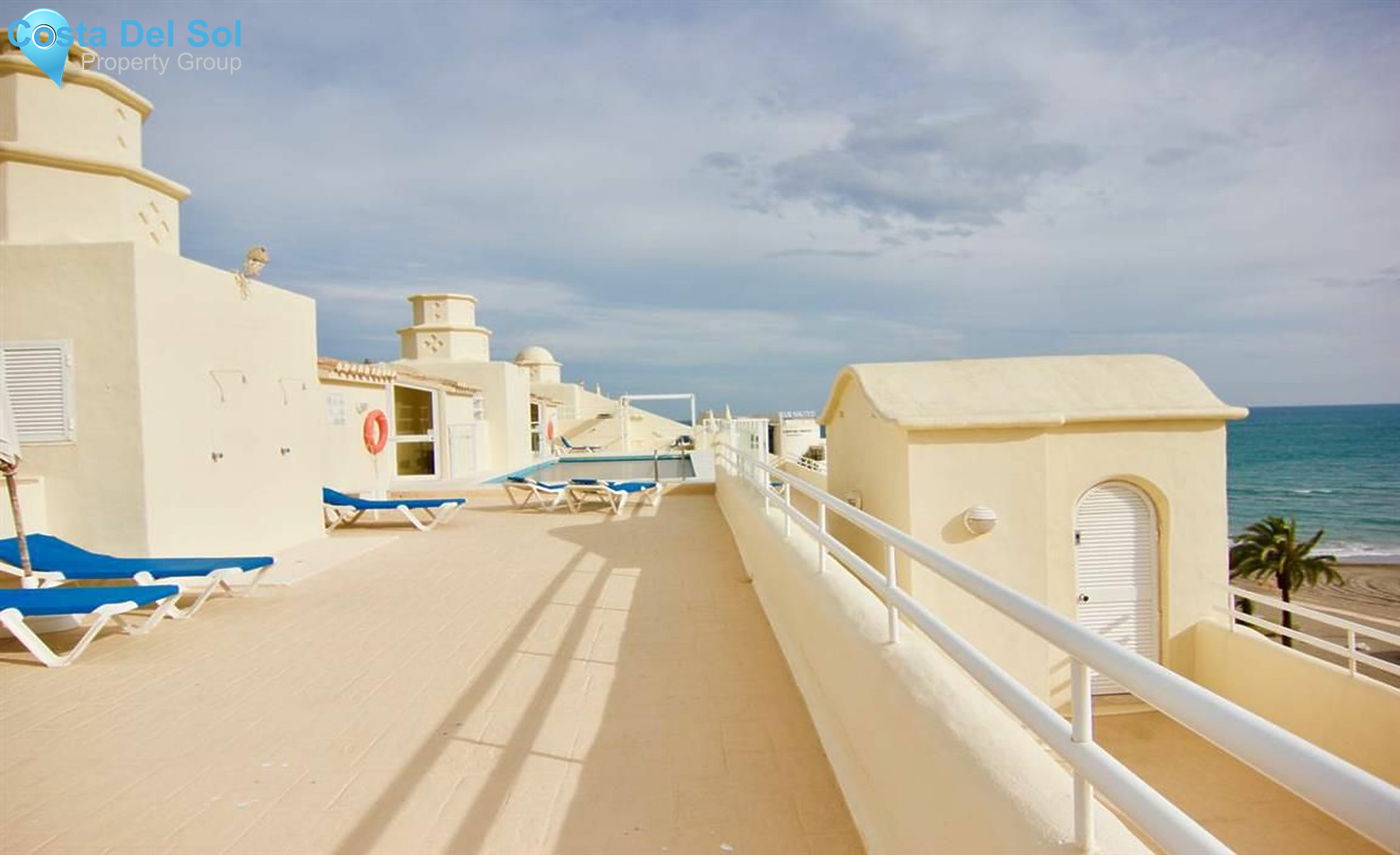 Penthouse in Benalmadena-1465445