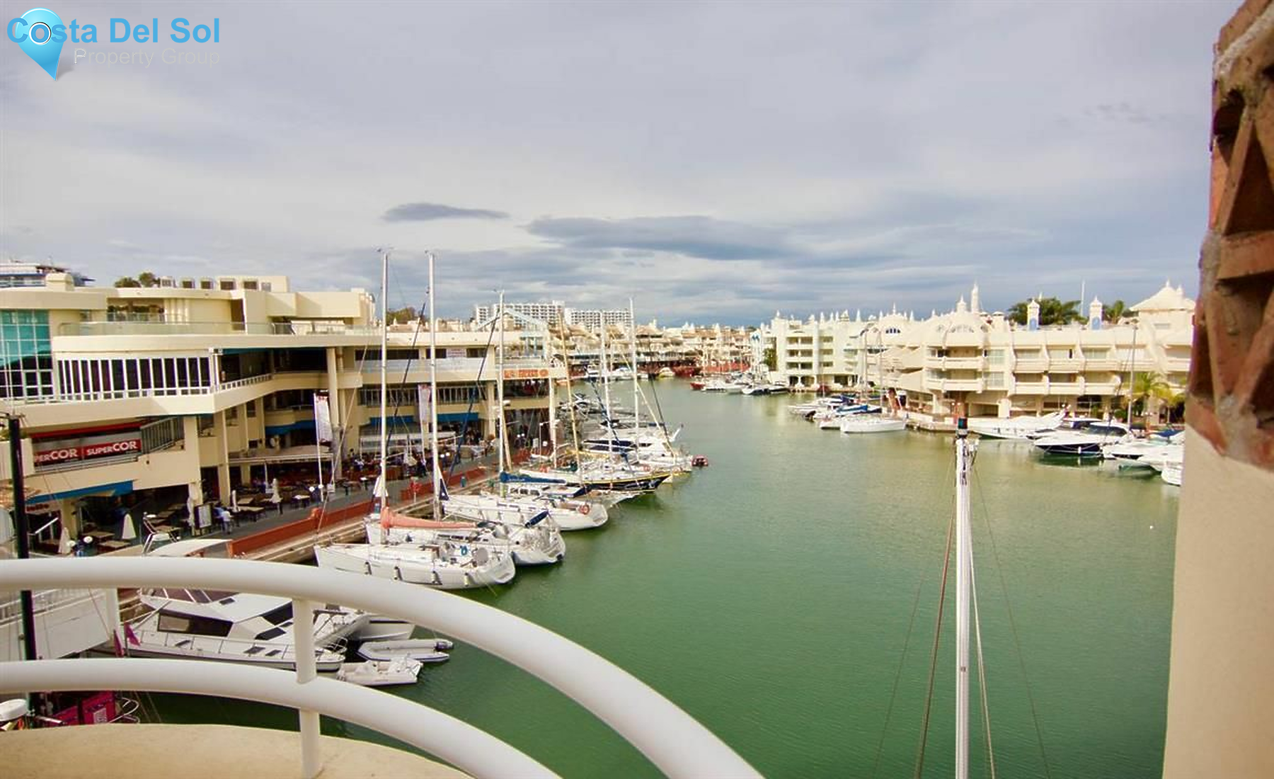 Penthouse in Benalmadena-1465447