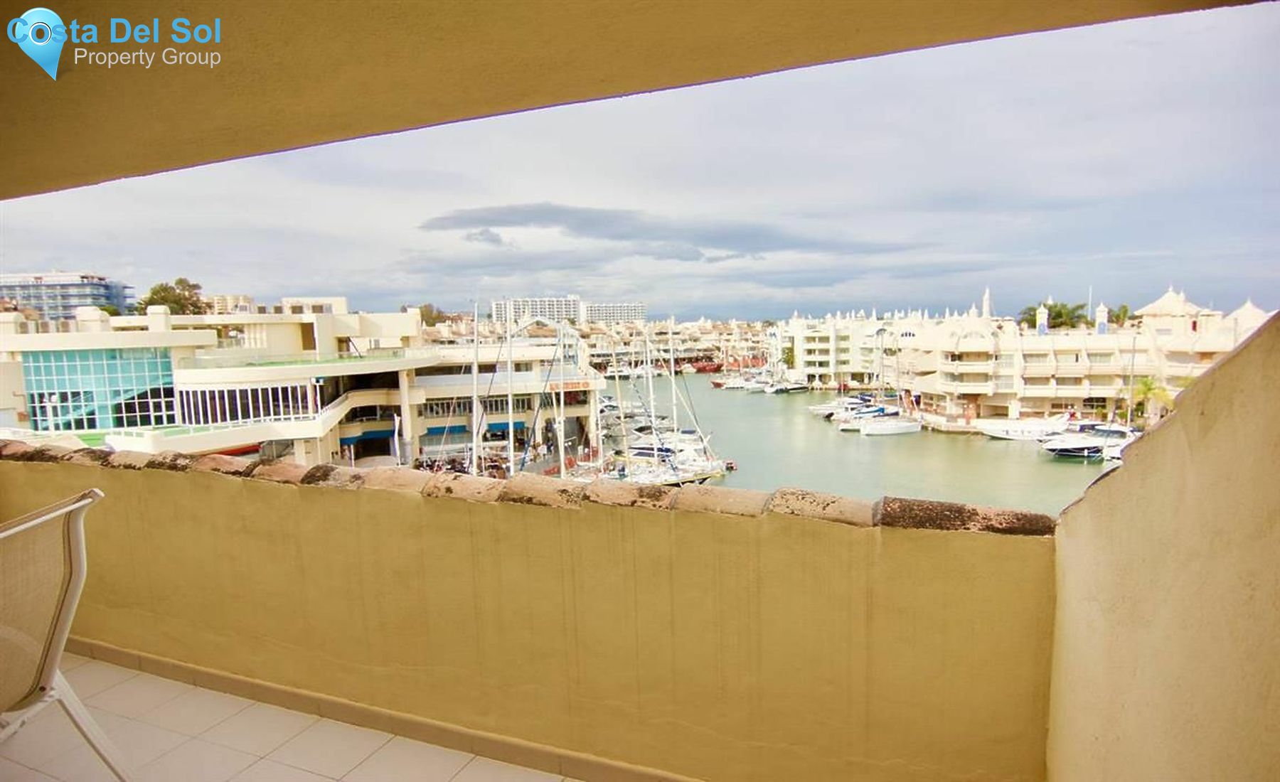 Penthouse in Benalmadena-1465438