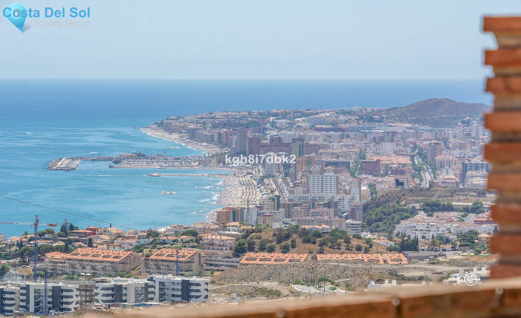 Penthouse in Benalmadena